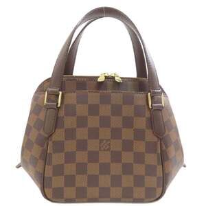 Louis Vuitton N51173 Belem PM Handbag Damier Canvas Women's LOUIS VUITTON